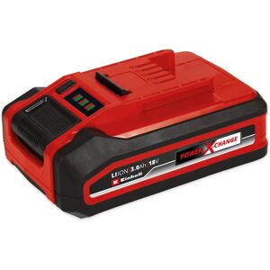 Einhell 18V 3.0Ah PXC Plus Twinpack Battery Einhell 18V 3.0Ah PXC Plus Twinpack Battery