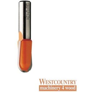 Cmt Orange Tools Cmt Round Nose Router Bit - 8mm Radius X 1/2 Shank Cmt Orange Tools Cmt Round Nose Router Bit - 8mm Radius X 1/2 Shank