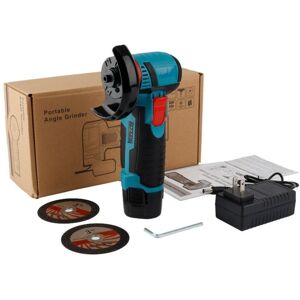 Unbranded 12v Mini Angle Grinder Handheld Polishing Machine Diy Brushed Cutting Unbranded 12v Mini Angle Grinder Handheld Polishing Machine Diy Brushed Cutting