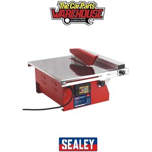 Sealey Tc180 Tile Cutter 180mm 230v Sealey Tc180 Tile Cutter 180mm 230v