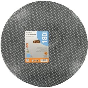 Scid Lot 3 Abrasive Mesh Sanding Discs Silicon Carbide ° 225 Mm Grit 180 Auto Ag Scid Lot 3 Abrasive Mesh Sanding Discs Silicon Carbide ° 225 Mm Grit 180 Auto Ag