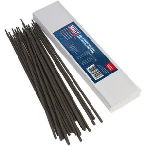 Thatcable 2.5kg Pack - Mild Steel Welding Electrodes - 3.2 X 350mm - 90 To 130a Currents Thatcable 2.5kg Pack - Mild Steel Welding Electrodes - 3.2 X 350mm - 90 To 130a Currents