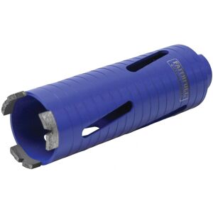 Faithfull Dry Diamond Core Bit52 X 150mm Multi Colour Tk10598 Faithfull Dry Diamond Core Bit52 X 150mm Multi Colour Tk10598