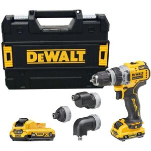 Dewalt Xr 12v 3 Ah Li-Ion Brushless Drill-Screwdriver Dewalt Xr 12v 3 Ah Li-Ion Brushless Drill-Screwdriver