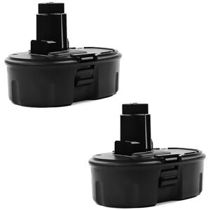 Cellonic 2x Battery 18v, 3ah, For Dewalt De9095 De9039 Dw9096 De9503 Dw9095 Dc9096 De9098 Cellonic 2x Battery 18v, 3ah, For Dewalt De9095 De9039 Dw9096 De9503 Dw9095 Dc9096 De9098