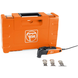 Fein Multimaster Mm 300 Plus Start Kit - 110v (Previously Fein Multitalent) Fein Multimaster Mm 300 Plus Start Kit - 110v (Previously Fein Multitalent)
