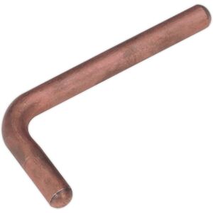 Sealey Electrode L 55 X 155mm Spot Welder Consumable Welding Accessories Sealey Electrode L 55 X 155mm Spot Welder Consumable Welding Accessories