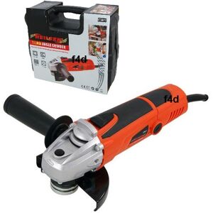 Neilsen Angle Grinder 900w 4.5" 115mm Electric Cutting Tool 240v In Case Neilsen Angle Grinder 900w 4.5" 115mm Electric Cutting Tool 240v In Case