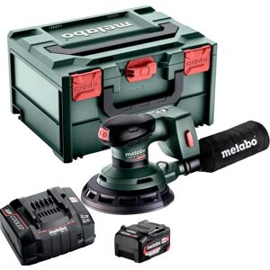 Metabo Sxa18ltx150bl 18v Brushless Orbital Sander 1 X 5.2ah Battery Charger Box Metabo Sxa18ltx150bl 18v Brushless Orbital Sander 1 X 5.2ah Battery Charger Box