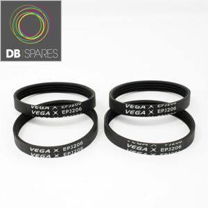 Vega+ 4 Genuine Vega Drive Belt For Ryobi Electric Planer Epn-6082/7582 Vega Epj206 Vega+ 4 Genuine Vega Drive Belt For Ryobi Electric Planer Epn-6082/7582 Vega Epj206