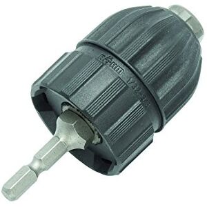 Hikoki Hitachi Koki Corporation Keyless Drill Chuck Adapter Set For Impact Driver New Hikoki Hitachi Koki Corporation Keyless Drill Chuck Adapter Set For Impact Driver New