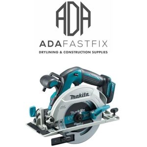 Makita 165mm Brushless Circular Saw - Dhs680z (Body Only) Makita 165mm Brushless Circular Saw - Dhs680z (Body Only)