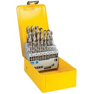Dewalt Power Tools Extreme Metal Drill Bit Set29 Piece: 1-13mm Multi Colour Tk6 Dewalt Power Tools Extreme Metal Drill Bit Set29 Piece: 1-13mm Multi Colour Tk6