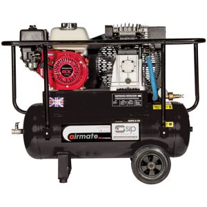 Sip Industrial Ishp5.5/50 Industrial Petrol Compressor Sip Industrial Ishp5.5/50 Industrial Petrol Compressor