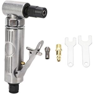 Pneumatic Tool Air Die Grinder 90 Degree Professional Grinding Kit Engraving Pol Pneumatic Tool Air Die Grinder 90 Degree Professional Grinding Kit Engraving Pol