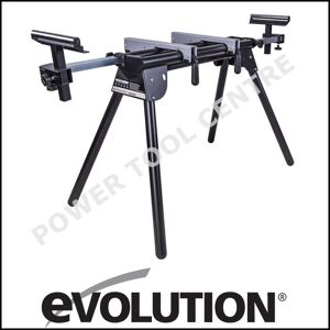 Evolution Mitre Saw Stand With Extendable Arms - Mitre Saw Stand Evolution Mitre Saw Stand With Extendable Arms - Mitre Saw Stand