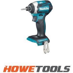 Makita Dtd154z 18v Impact Driver 1/4" Hex Drive Makita Dtd154z 18v Impact Driver 1/4" Hex Drive