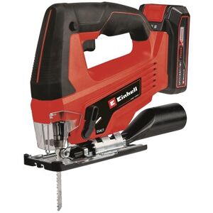 Einhell Tc-Js 18 Li Power X-Change Jigsaw 18v 1 X 2.5ah Li-Ion Eintcjs18k Einhell Tc-Js 18 Li Power X-Change Jigsaw 18v 1 X 2.5ah Li-Ion Eintcjs18k