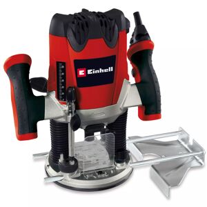 Einhell Router Te-Ro 1255 E Professional Work Router Powerful Tool Router Graded Einhell Router Te-Ro 1255 E Professional Work Router Powerful Tool Router Graded