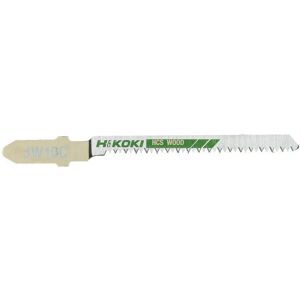 Hikoki Jigsaw Blade - Curved Cut - 54mm - Woodworking Hikoki Jigsaw Blade - Curved Cut - 54mm - Woodworking