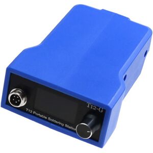 Sodial 3x(T12-G Cordless Soldering Iron Station 72w For 20v Max Li-Ion Battery3808 Sodial 3x(T12-G Cordless Soldering Iron Station 72w For 20v Max Li-Ion Battery3808