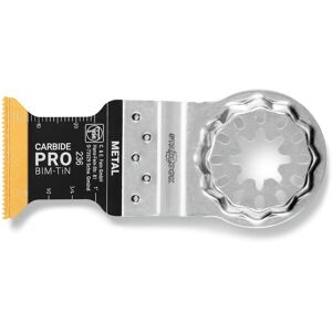Fein 63502236250 E-CUT CARBIDE PRO - Multifunction Tool - Metal Saw Blade Fein 63502236250 E-CUT CARBIDE PRO - Multifunction Tool - Metal Saw Blade
