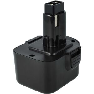 Vhbw Battery For Black & Decker Hp331 Cd431k2 Fs632 Cd431k Gtc410 Gtc390 3ah 12v Vhbw Battery For Black & Decker Hp331 Cd431k2 Fs632 Cd431k Gtc410 Gtc390 3ah 12v