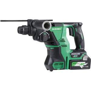 Hikoki Brushless Sds Plus Rotary Hammer 18/36v 2 X 5.0/2.5ah Li-Ion Hikoki Brushless Sds Plus Rotary Hammer 18/36v 2 X 5.0/2.5ah Li-Ion