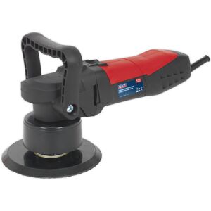 Thatcable 150mm Dual Action Random Orbital Sander & Polisher - 600w 230v Compact Corded Thatcable 150mm Dual Action Random Orbital Sander & Polisher - 600w 230v Compact Corded