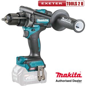Makita Hp001gz 40vmax Xgt Brushless Cordless Combi Drill Bare Unit Body Only Makita Hp001gz 40vmax Xgt Brushless Cordless Combi Drill Bare Unit Body Only