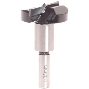 Faithfull Tct Hinge Boring Bit 35mm X 60mmone Size Multi Colour Tk11016 Faithfull Tct Hinge Boring Bit 35mm X 60mmone Size Multi Colour Tk11016