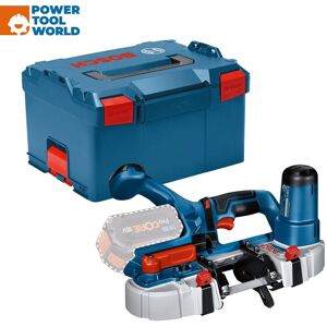 Bosch Professional Gcb 18v-63 Cordless Band Saw Body Only In L-Boxx Bosch Professional Gcb 18v-63 Cordless Band Saw Body Only In L-Boxx