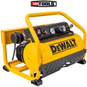 Dewalt Dxcms156re 230v 6l 1.3hp Oil-Free Portable Direct Drive Compressor Dewalt Dxcms156re 230v 6l 1.3hp Oil-Free Portable Direct Drive Compressor
