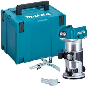 Makita 18v Lxt Brushless Trimmer 1/4" - Drt50zj - Body Only Makita 18v Lxt Brushless Trimmer 1/4" - Drt50zj - Body Only