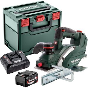 Metabo Ho 18 Ltx 20-82 18v Cordless Planer 1 X 4.0ah Battery Charger & Metabox Metabo Ho 18 Ltx 20-82 18v Cordless Planer 1 X 4.0ah Battery Charger & Metabox