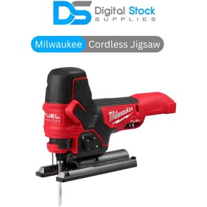 Milwaukee M18fbjs-0 18v Fuel™ Cordless Barrel Grip Jigsaw (Body Only) Milwaukee M18fbjs-0 18v Fuel™ Cordless Barrel Grip Jigsaw (Body Only)