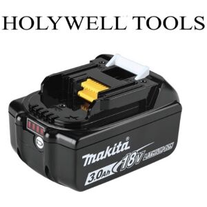 Makita Bl1830b 18v 3.0ah Lithium Ion Battery With Indicator Bl1830 Genuine Uk Makita Bl1830b 18v 3.0ah Lithium Ion Battery With Indicator Bl1830 Genuine Uk