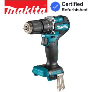 Makita Dhp487z 18v Lxt Lithium Brushless Combi Hammer Drill Sub Compact - Bare Makita Dhp487z 18v Lxt Lithium Brushless Combi Hammer Drill Sub Compact - Bare