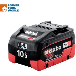 Metabo 625549000 18v Lihd 10.0ah Li-Ion Battery Metabo 625549000 18v Lihd 10.0ah Li-Ion Battery