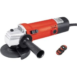 Neilsen Angle Grinder 4.5\" 115mm Electric 850w & 3 Discs Heavy Duty Ct1648 Neilsen Angle Grinder 4.5\" 115mm Electric 850w & 3 Discs Heavy Duty Ct1648