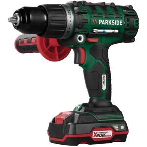 Parkside 20v Cordless 3in1 Impact Hammer Drill With Battery & Charger 🆕 Parkside 20v Cordless 3in1 Impact Hammer Drill With Battery & Charger 🆕