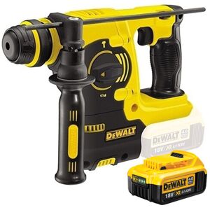 Dewalt Dch253n 18v Xr Cordless Sds+ Rotary Hammer Drill With 1 X 4.0ah Battery Dewalt Dch253n 18v Xr Cordless Sds+ Rotary Hammer Drill With 1 X 4.0ah Battery