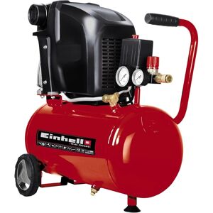 Einhell Air Compressor 24l 8 Bar Electric 1500w 132l/min Te-Ac 230/24/8 Corded Einhell Air Compressor 24l 8 Bar Electric 1500w 132l/min Te-Ac 230/24/8 Corded