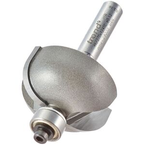 Trend Professional 46/270x1/4tc Bearing Guided Cove Cutter 9.5mm Radius Trend Professional 46/270x1/4tc Bearing Guided Cove Cutter 9.5mm Radius