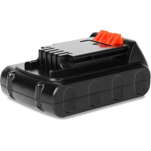 Cellonic Black & Decker 18V Battery - 2Ah Cellonic Black & Decker 18V Battery - 2Ah
