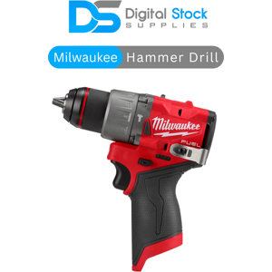 Milwaukee M12fpd2-0 12v Fuel Sub Compact Combi Drill Body Only Milwaukee M12fpd2-0 12v Fuel Sub Compact Combi Drill Body Only