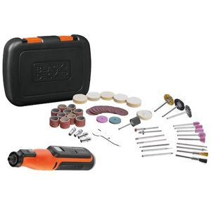 Black & Decker 7.2v Cordless Rotary Tool Bcrt8ikq-Xj Black & Decker 7.2v Cordless Rotary Tool Bcrt8ikq-Xj