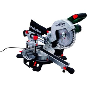 Metabo Kgs216m Laser Slide Compound Mitre Saw - Mitre Saw Metabo Kgs216m Laser Slide Compound Mitre Saw - Mitre Saw