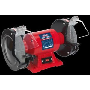 Sealey Bg200xl Bench Grinder Ø200mm 600w/230v Sealey Bg200xl Bench Grinder Ø200mm 600w/230v