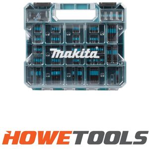 Makita E-24826 (100pc) Impact Black Bit Set Makita E-24826 (100pc) Impact Black Bit Set